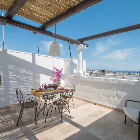 Casa Martina Apartment Monopoli Exterior photo