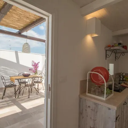 Casa Martina Apartment Monopoli Exterior photo